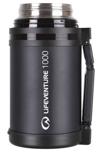 Termos obiadowy LIFEVENTURE WIDEMOUTH VACUUM FLASK 1000
