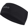 Opaska na głowę ODLO POLYKNIT WARM REFLECTIVE HEADBAND