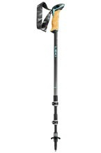 Kije trekkingowe damskie LEKI CRESSIDA AS | 90 - 125 cm