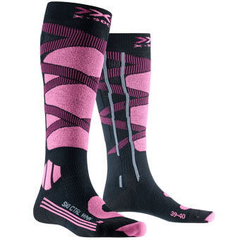 Skarpety narciarskie damskie X-SOCKS SKI CONTROL 4.0 WMN