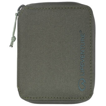 Portfel z ochroną RFID LIFEVENTURE RFID BI-FOLD WALLET