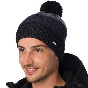 Czapka zimowa EISBAR STAR POM-POM BEANIE