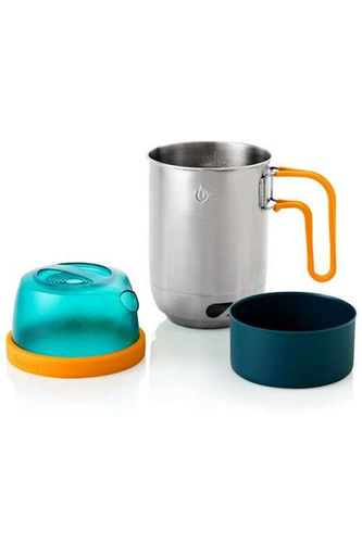 Zestaw BIOLITE do parzenia kawy i herbaty KETTLEPOT & COFFEE SET