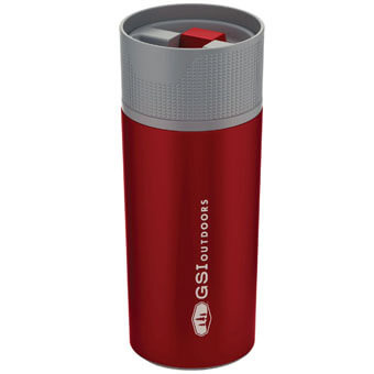 Kubek termiczny ze stali GSI OUTDOORS COMMUTER MUG | 500 ml