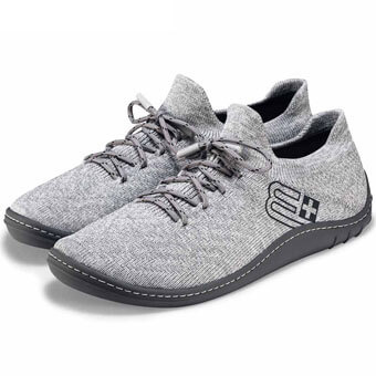 Buty minimalistyczne damskie BRUBECK BAREFOOT MERINO