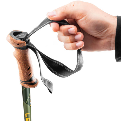 Kije trekkingowe LEKI LEGACY LITE AS | 100 - 135 cm