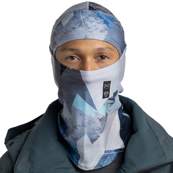 Kominiarka BUFF THERMONET HINGED BALACLAVA