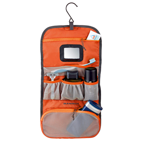 Kosmetyczka turystyczna MAMMUT WASHBAG TRAVEL L