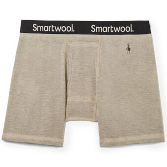 Bokserki wełniane męskie SMARTWOOL MERINO PLANT-BASED DYE BOXER BRIEF