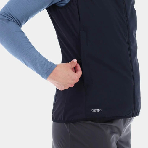 Kamizelka do biegania damska INOV-8 PERFORMANCE HYBRID GILET
