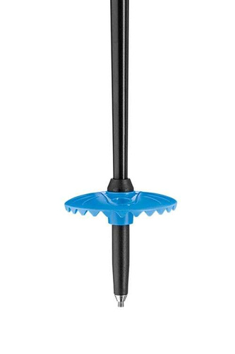 Kije skiturowe dziecięce LEKI GUIDE LITE JR | 90 - 120 cm