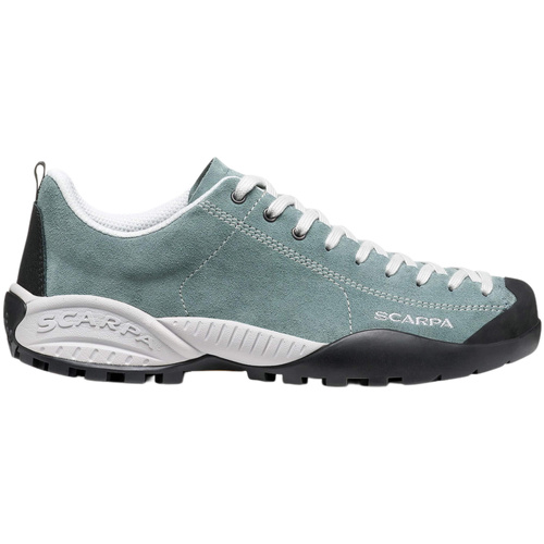 Buty wielozadaniowe damskie ze skóry SCARPA MOJITO | Cloud Blue