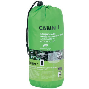 Moskitiera PHARMAVOYAGE CABIN 1 MOSQUITO NET