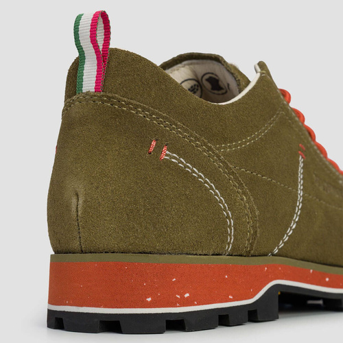 Buty turystyczne męskie ze skóry DOLOMITE 54 LOW EVO