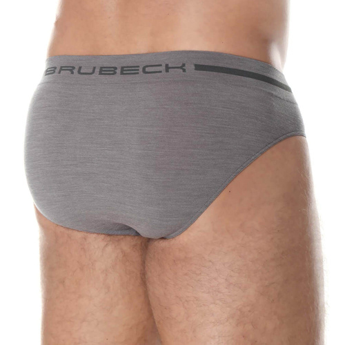 Slipy wełniane męskie BRUBECK COMFORT WOOL