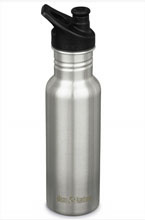 Butelka ze stali nierdzewnej KLEAN KANTEEN CLASSIC Brushed Stainless | 532 - 800 ml