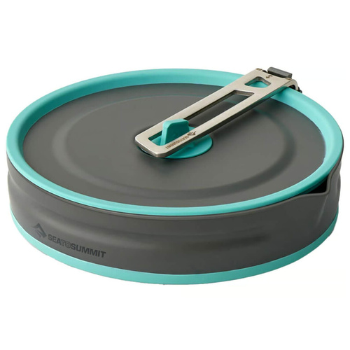 Garnek turystyczny składany SEA TO SUMMIT FRONTIER ULTRALIGHT COLLAPSIBLE POURING POT 2.2L
