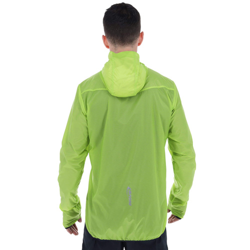 Kurtka do biegania męska INOV-8 WINDSHELL FZ