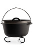 Żeliwny kociołek holenderski GSI OUTDOORS LITECAST DUTCH OVEN 4.7L