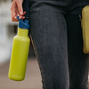 Butelka ze stali nierdzewnej KLEAN KANTEEN CLASSIC Green Apple | 532 - 800 ml