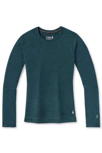 Koszulka wełniana damska SMARTWOOL CLASSIC THERMAL MERINO