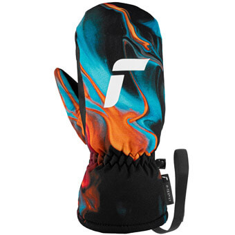Rękawice narciarskie dziecięce REUSCH CARTER R-TEX XT JUNIOR MITTEN