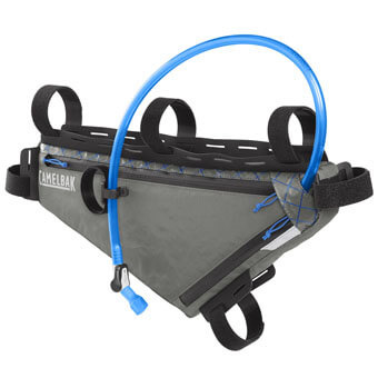 Torba rowerowa na ramę CAMELBAK M.U.L.E. FRAME PACK Large + bukłak 2L