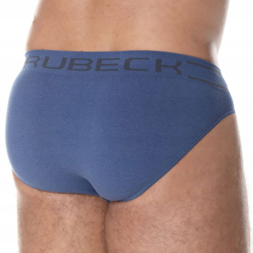 Slipy bawełniane męskie BRUBECK COMFORT COTTON