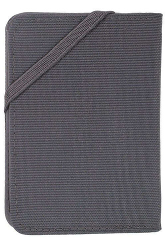 Portfel z ochroną RFID LIFEVENTURE RECYCLED RFID CARD WALLET
