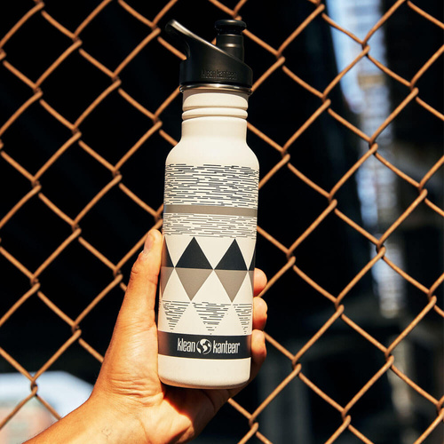 Butelka ze stali nierdzewnej KLEAN KANTEEN CLASSIC Pepper Ridge | 532 - 800 ml