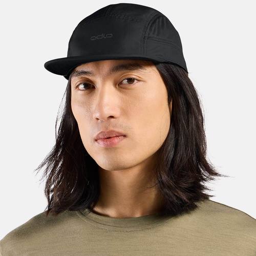 Czapka z daszkiem do biegania ODLO PERFORMANCE LIGHT RUNNING CAP
