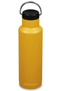 Butelka ze stali KLEAN KANTEEN CLASSIC Marigold | 532 - 800 ml