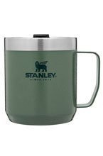 Kubek ze stali z pokrywką STANLEY CLASSIC CAMP MUG | 350 ml