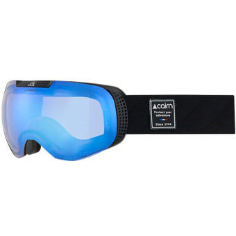 Gogle narciarskie CAIRN ULTIMATE EVOLIGHT NXT fotochrom cat.1-3