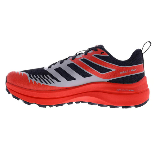 Buty do biegania męskie INOV-8 TRAILFLY MAX WIDE
