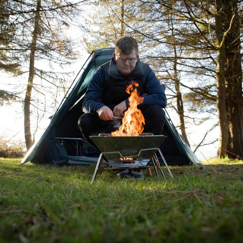 Grill / palenisko VANGO RANGER BBQ