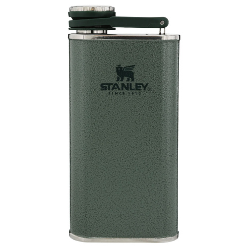 Piersiówka stalowa STANLEY CLASSIC EASY FILL WIDE MOUTH FLASK | 230 ml