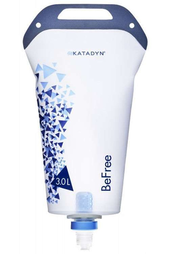 Filtr do wody z butelką KATADYN BEFREE 3L