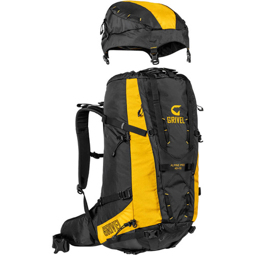 Plecak alpinistyczny GRIVEL ALPINE PRO 40+10