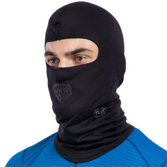Kominiarka wełniana BUFF MERINO LIGHTWEIGHT BALACLAVA