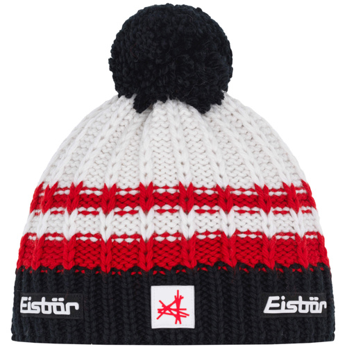 Czapka zimowa EISBAR KOVA POMPON SA BEANIE