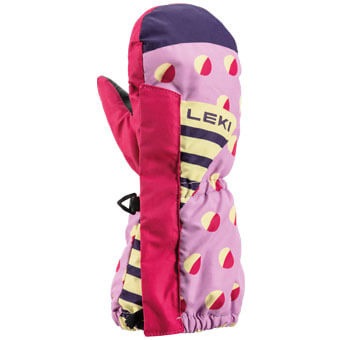 Rękawice narciarskie dziecięce EKI LITTLE PAW MITT LONG
