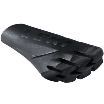 Nakładki gumowe do kijów nordic walking LEKI POWER GRIP PAD WALKING (2 szt.)