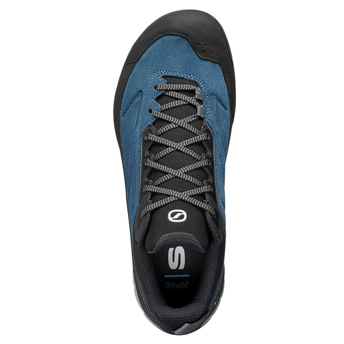 Buty podejściowe męskie ze skóry SCARPA RAPID XT