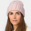 Czapka zimowa damska EISBAR SELDA BEANIE