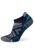 Skarpety turystyczne damskie z wełny SMARTWOOL HIKE LOW ANKLE | Light Cushion