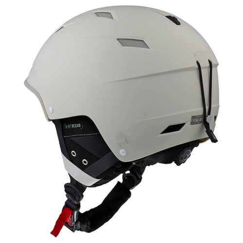 Kask narciarski CAIRN EQUALIZER PURE