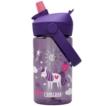 Butelka z tritanu dla dzieci CAMELBAK THRIVE FLIP STRAW KIDS BOTTLE | 400 ml