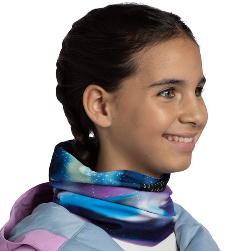 Kominiarka dziecięca BUFF THERMONET HINGED BALACLAVA