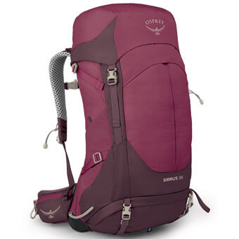 Plecak turystyczny damski OSPREY SIRRUS 36